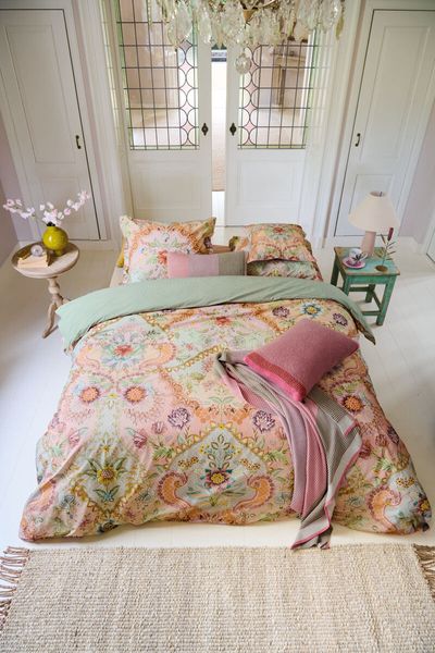 Cushion Square Saluti Grandi Pastel