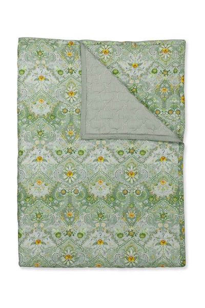 Quilt Saluti Piccoli Grün