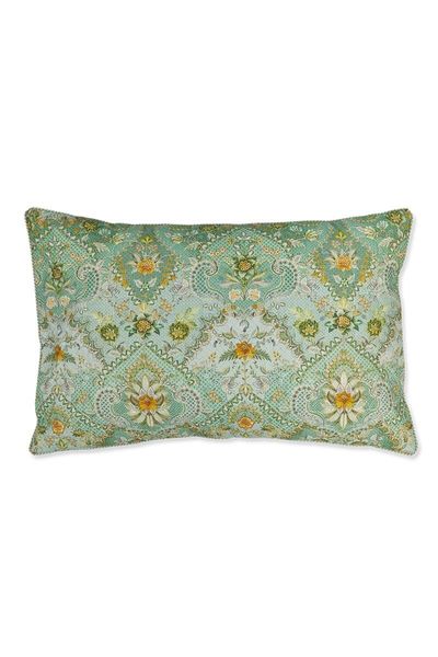 Cushion Quilted Saluti Piccoli Green