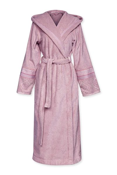 Absorbent Bamboo Waffle Bath Robe - Cozy Earth