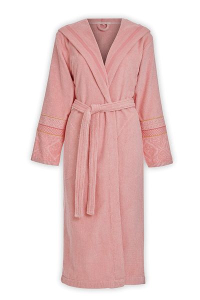 Badjas Soft Zellige Roze