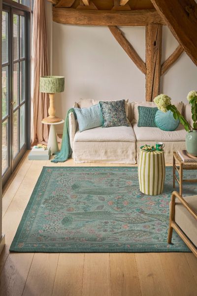 Tapis Pavoni by Pip Vert