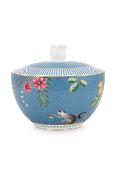 La Majorelle Suikerpot Blauw