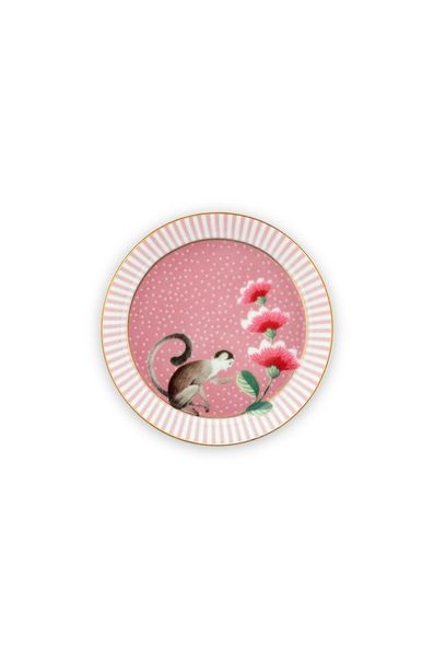 La Majorelle Tea Tip Pink 9 cm
