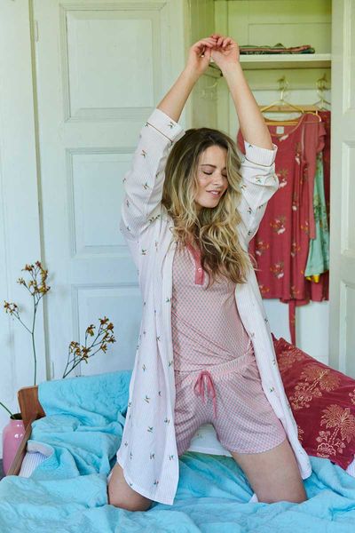 Korte Broek Marquise Roze