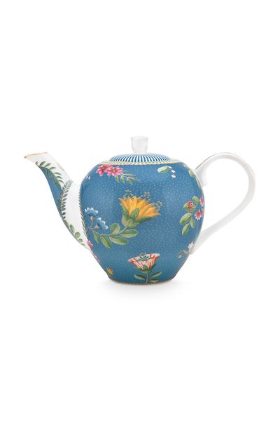 La Majorelle Theepot Klein Blauw