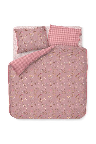 Bettbezug Tokyo Blossom Hellrosa
