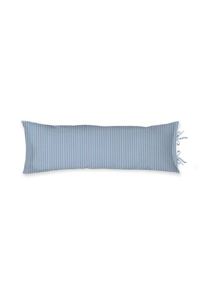 Cushion Rectangle Long Tree of Life White