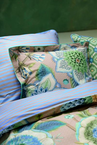 Cushion Viva La Vida Blue