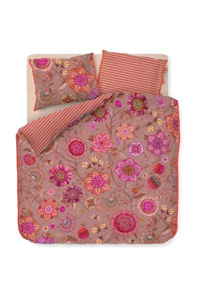 Duvet Cover Viva la Vida Pink