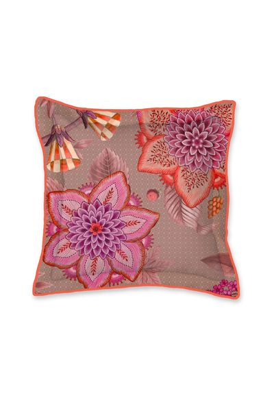 Square Cushion Viva La Vida Pink