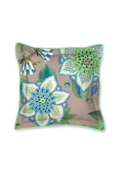 Cushion Viva La Vida Blue