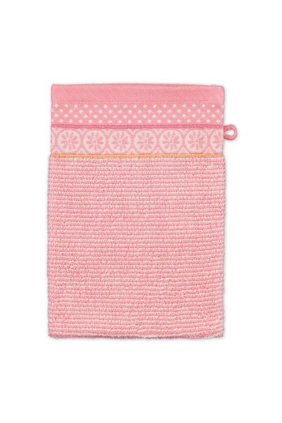 Wash cloth Soft Zellige Pink 16x22 cm