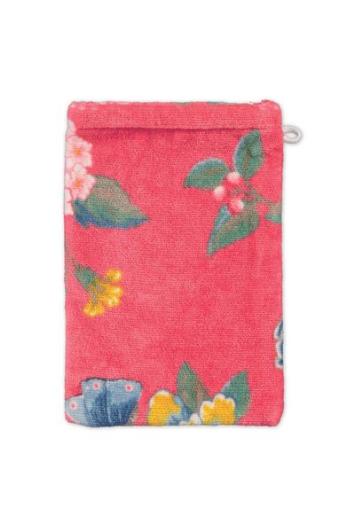 Wash cloth Good Evening Coral 16x22 cm