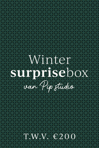 Winter Surprisebox van Pip Studio
