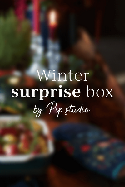 Winter Surprisebox by Pip Studio