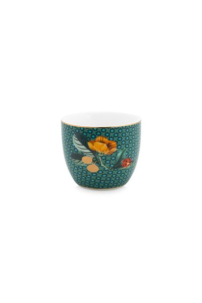 Winter Wonderland Egg Cup Green