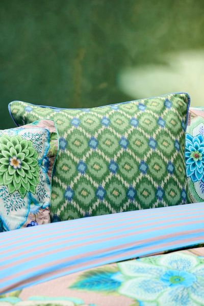 Cushion Zazu Green