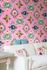 Pip Studio Ruby Robin wallpower pink