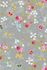Pip Studio Chinese Rose Non-Woven Wallpaper Grey