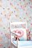 Pip Studio Chinese Rose Non-Woven Wallpaper Grey