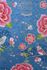 Pip Studio Birds in Paradise Vliestapete Dunkel Blau
