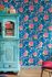 Pip Studio Birds in Paradise Vliestapete Dunkel Blau