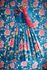 Pip Studio Birds in Paradise Vliestapete Dunkel Blau