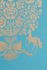 Pip Studio Pip for President Vliesbehang Licht Blauw