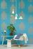Pip Studio Pip for President Vliesbehang Licht Blauw