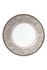 Floral dinerbord khaki 26,5 cm