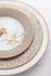 Floral Breakfast Plate Early Bird Khaki 21 cm