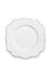 Royal White ontbijtbord 23,5 cm