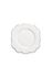 Royal White Pastry Plate 17 cm