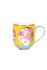 Royal Multi Mug Large Yellow