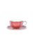 Royal Multi Espresso Cup & Saucer Pink