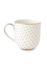 Royal White Mok Klein
