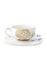 Royal White Thee Kop en Schotel