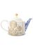 Royal White teapot