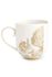 Royal White Mug Large 