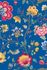 Pip Studio Floral Fantasy Vliesbehang Donker Blauw