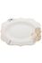 Plat de Service Ovale Royal White 40 cm 