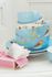 Floral Bowl Early Bird 15 cm Blue