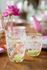 Floral Longdrink Glas