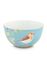 Floral Bowl Early Bird 15 cm Blue