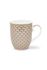 Floral Tasse klein Bloomingtales Khaki