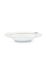 Royal White Soup plate Golden Dots 23,5 cm