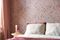 Pip Studio Tokyo Blossom Non-Woven Wallpaper Pink Mauve