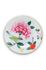 Blushing Birds Petit Four Plate white 12 cm