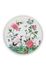 Assiette Blushing Birds en Coloris Blanc 32 cm
